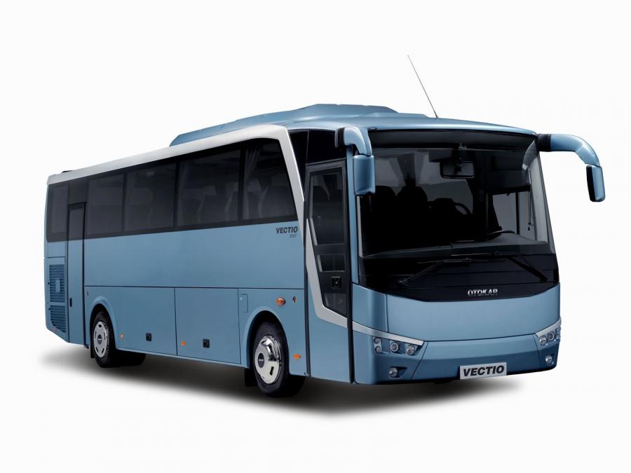  Otokar Vectio 250T 2007 года  (фото 2 из 2)